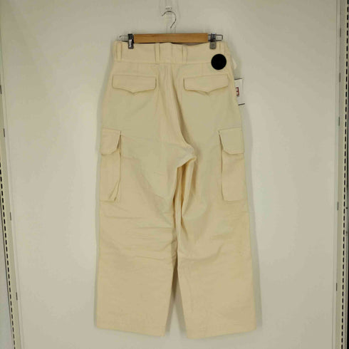 ブラームスルーツストックス blurhms ROOTSTOCK Cotton Serge 47 Pants コットンサージ ミリタリーパンツ メンズ JPN:2