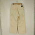 ブラームスルーツストックス blurhms ROOTSTOCK Cotton Serge 47 Pants コットンサージ ミリタリーパンツ メンズ JPN:2
