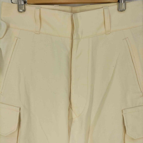 ブラームスルーツストックス blurhms ROOTSTOCK Cotton Serge 47 Pants コットンサージ ミリタリーパンツ メンズ JPN:2