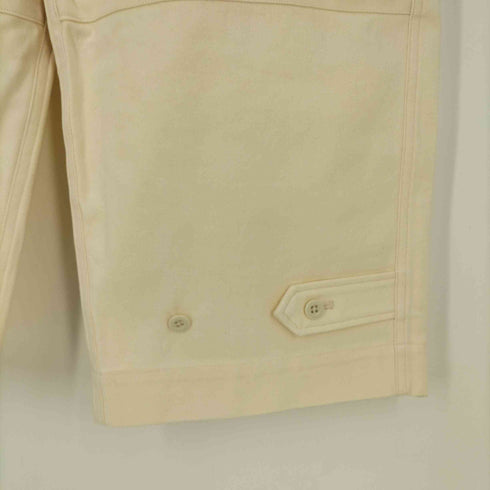 ブラームスルーツストックス blurhms ROOTSTOCK Cotton Serge 47 Pants コットンサージ ミリタリーパンツ メンズ JPN:2