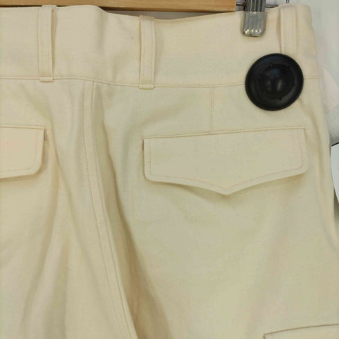 ブラームスルーツストックス blurhms ROOTSTOCK Cotton Serge 47 Pants コットンサージ ミリタリーパンツ メンズ JPN:2