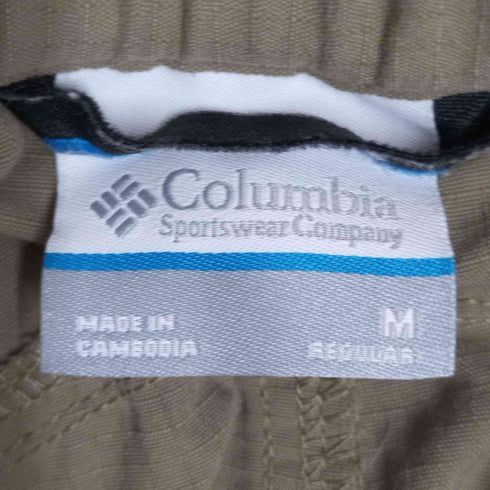 コロンビア Columbia Woodbridge Pant ウッドブリッジパンツ クライミングパンツ メンズ M