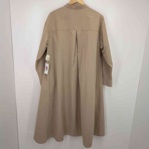 フリークスストア FREAKS STORE バンドカラーシャツワンピース レディース F