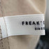 フリークスストア FREAKS STORE バンドカラーシャツワンピース レディース F