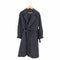 ブラームス BLURHMS Wool Mohair Motorcycle Coat ウールモヘヤ モーターサイクルコート メンズ JPN:2