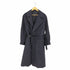 ブラームス BLURHMS Wool Mohair Motorcycle Coat ウールモヘヤ モーターサイクルコート メンズ JPN:2