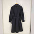 ブラームス BLURHMS Wool Mohair Motorcycle Coat ウールモヘヤ モーターサイクルコート メンズ JPN:2
