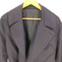 ブラームス BLURHMS Wool Mohair Motorcycle Coat ウールモヘヤ モーターサイクルコート メンズ JPN:2