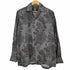 SEVENTY LIGHT FACT} 菊花繚乱 L/S Aloha Shirt メンズ JPN:M