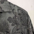 SEVENTY LIGHT FACT} 菊花繚乱 L/S Aloha Shirt メンズ JPN:M