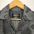 SEVENTY LIGHT FACT} 菊花繚乱 L/S Aloha Shirt メンズ JPN:M