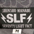 SEVENTY LIGHT FACT} 菊花繚乱 L/S Aloha Shirt メンズ JPN:M
