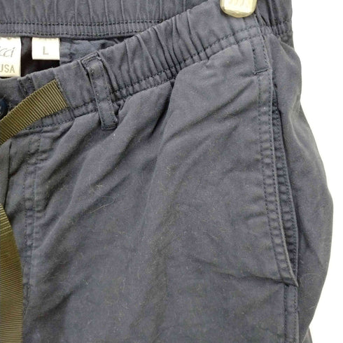 グラミチ GRAMICCI ニューナローショートパンツ メンズ L