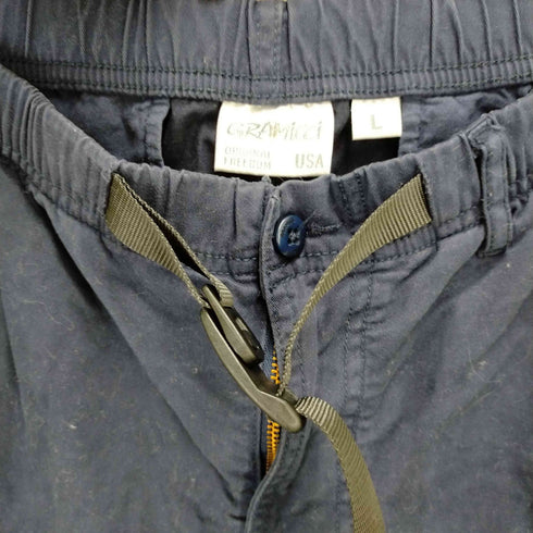 グラミチ GRAMICCI ニューナローショートパンツ メンズ L
