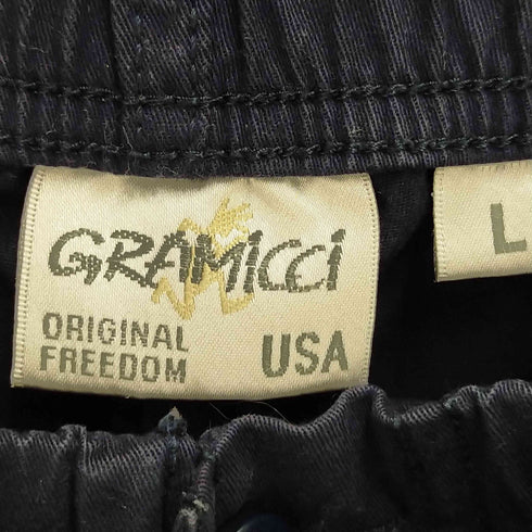 グラミチ GRAMICCI ニューナローショートパンツ メンズ L