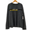 マルシェノア M+RC NOIR ダメージ加工 ロングスリーブTシャツ ロンT メンズ import:M