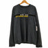 マルシェノア M+RC NOIR ダメージ加工 ロングスリーブTシャツ ロンT メンズ import:M