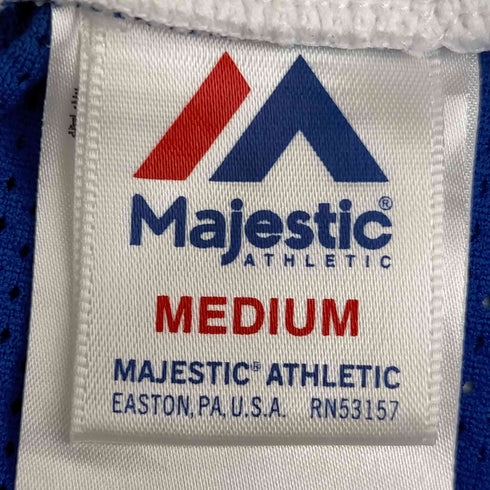 マジェスティック MAJESTIC ベースボールショーツ メンズ JPN:M