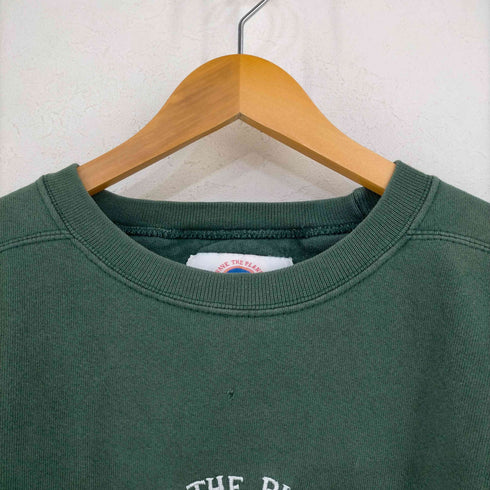 ハードロックカフェ Hard Rock Cafe 90S USA製 刺繍ロゴ スウェット メンズ import:M
