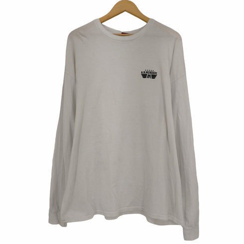 AH MURDERZ ロングスリーブTシャツ ロンT メンズ JPN:XL