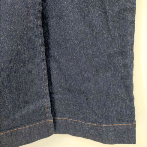 ユニ yuni 19SS ムラ糸デニム タイトスカート レディース FREE