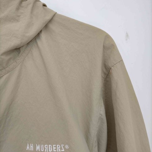 AH MURDERZ ナイロンセットアップ メンズ JPN:XL