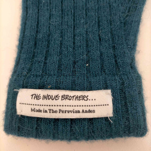 ザ イノウエブラザーズ THE INOUE BROTHERS BRUSHED HAND WARMER メンズ