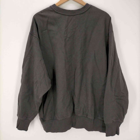 ジャーナルスタンダードレリューム JOURNAL STANDARD relume HEAVY WEIGHT クルーネックスウェット メンズ JPN:M