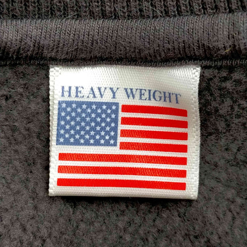 ジャーナルスタンダードレリューム JOURNAL STANDARD relume HEAVY WEIGHT クルーネックスウェット メンズ JPN:M