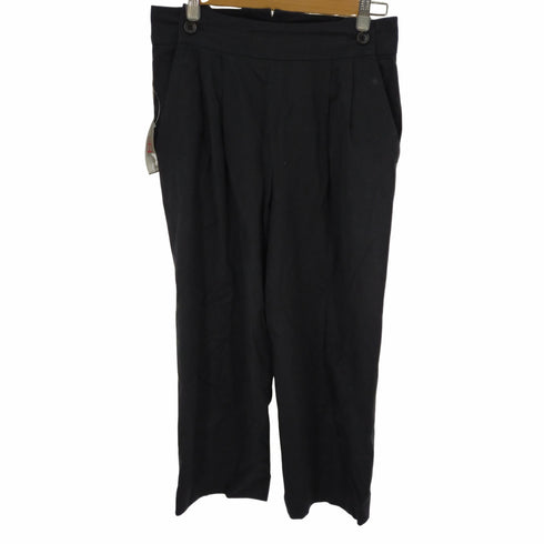 マーガレットハウエル MARGARET HOWELL 2タックコットンパンツ レディース JPN:3