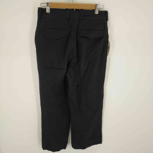マーガレットハウエル MARGARET HOWELL 2タックコットンパンツ レディース JPN:3