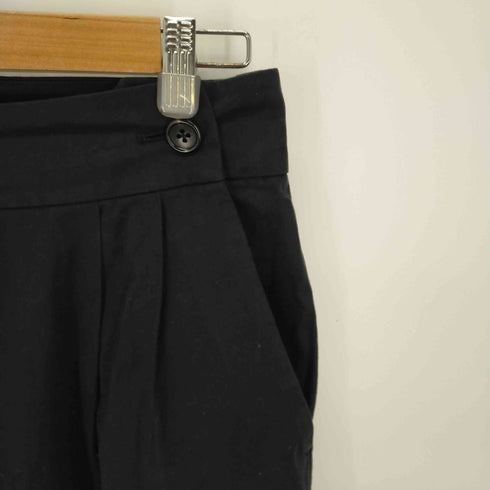 マーガレットハウエル MARGARET HOWELL 2タックコットンパンツ レディース JPN:3