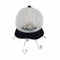 ベーシックエンティ BASIQUENTI SUNGLOW Embroidery Umpire Cap メンズ