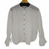 リシェグラマー Riche Glamour 袖フリルシャツ レディース JPN:M