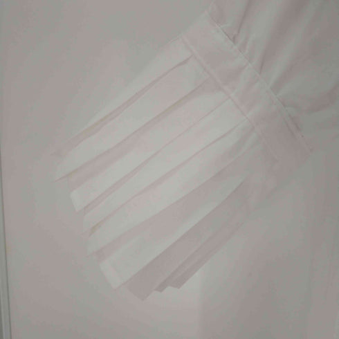 リシェグラマー Riche Glamour 袖フリルシャツ レディース JPN:M