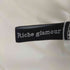 リシェグラマー Riche Glamour 袖フリルシャツ レディース JPN:M