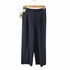 プラステ PLST ウールブレンドトロワイドパンツ レディース import:M