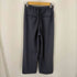 プラステ PLST ウールブレンドトロワイドパンツ レディース import:M