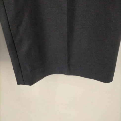 プラステ PLST ウールブレンドトロワイドパンツ レディース import:M