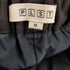 プラステ PLST ウールブレンドトロワイドパンツ レディース import:M