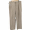 ドッカーズ DOCKERS 90S リネン混 2タック ワイドスラックス メンズ 34/32