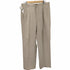 ドッカーズ DOCKERS 90S リネン混 2タック ワイドスラックス メンズ 34/32