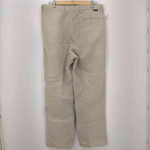 ドッカーズ DOCKERS 90S リネン混 2タック ワイドスラックス メンズ 34/32