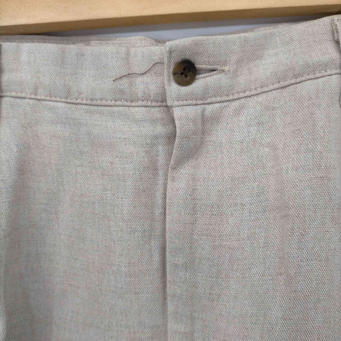 ドッカーズ DOCKERS 90S リネン混 2タック ワイドスラックス メンズ 34/32
