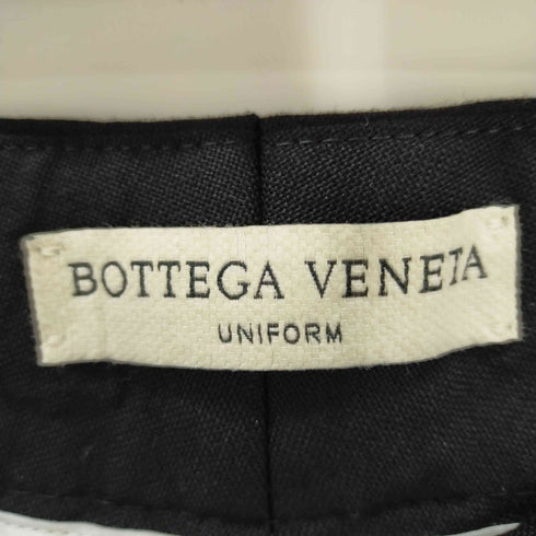 ボッテガヴェネタ BOTTEGA VENETA センタープレススラックス レディース JPN:38