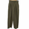 ローレン louren 22AW double tuck cocoon pants レディース import:M