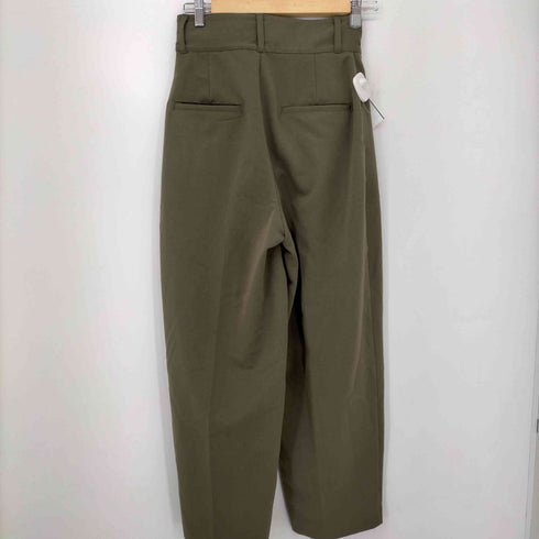 ローレン louren 22AW double tuck cocoon pants レディース import:M