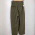 ローレン louren 22AW double tuck cocoon pants レディース import:M