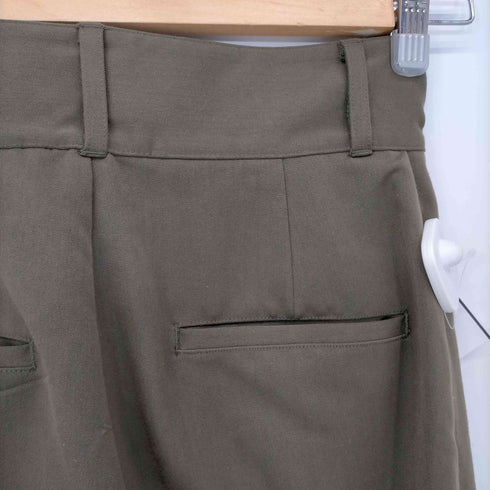ローレン louren 22AW double tuck cocoon pants レディース import:M