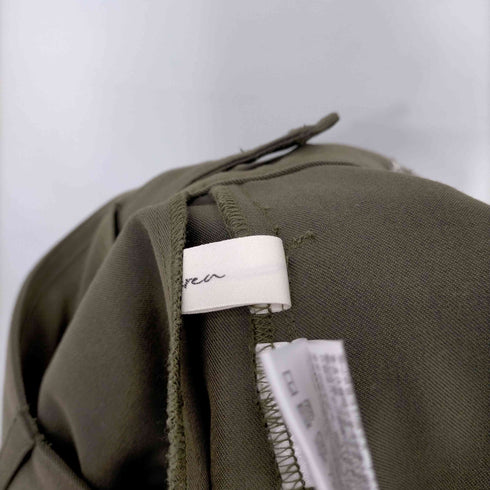 ローレン louren 22AW double tuck cocoon pants レディース import:M